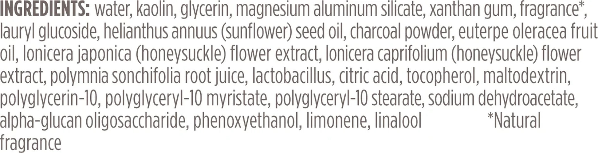 Burts Bees Detoxifying Clay Mask, 2.5 Oz