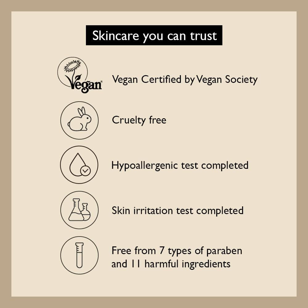 Wonder, Black Rice Hyaluronic Toner, 10.1 Fl Oz, Deep Hydration, Glass Skin, Korean Skincare, Vegan, Cruelty-Free