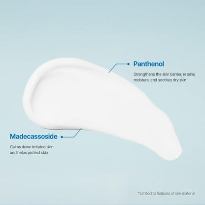 Soonjung 2X Barrier Intensive Cream Original, Face Moisturizer, Shea Butter Hydrating Facial Cream for Sensitive Skin, Water-Oil Balance & Panthenol, Korean Skin Care (2.02 Fl Oz)