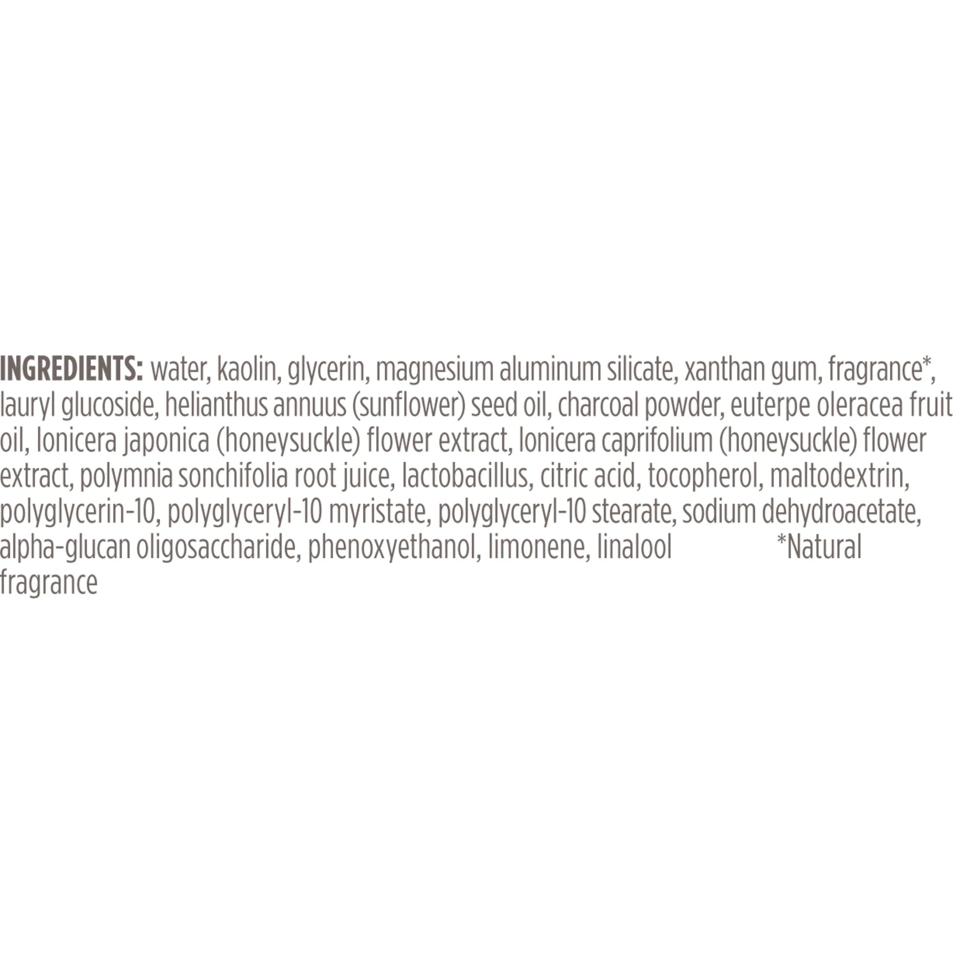 Burts Bees Detoxifying Clay Mask, 2.5 Oz