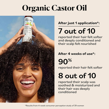 Organic Castor Oil