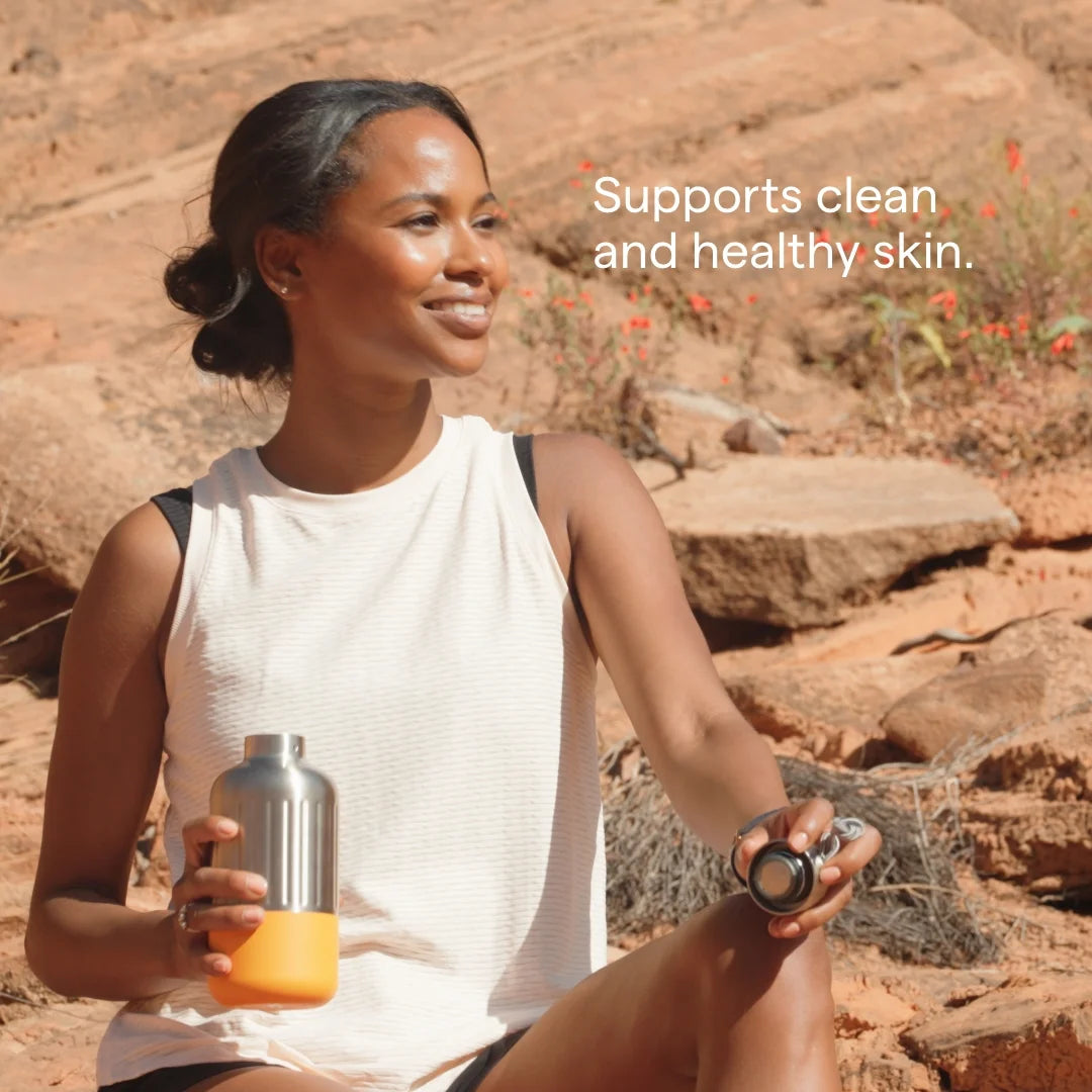 Minerals Bentonite Clay - Bentonite Clay Mask for Clear Skin - Face & Body Mask - Deep Cleaning - Remove Impurities - 100% Natural - 16 Oz (15 Servings)