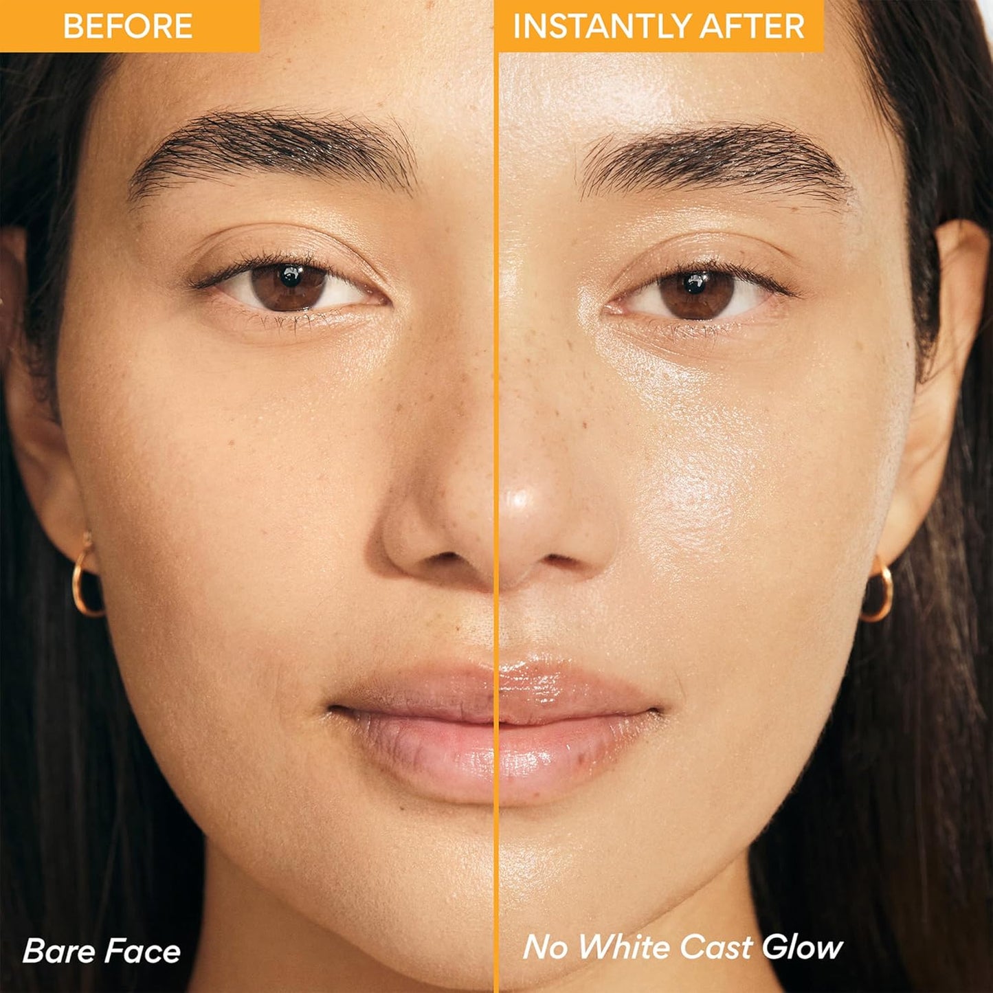 Daily UV Defense SPF 36 – Korean Face Sunscreen, Invisible Finish, Broad Spectrum, No White Cast, Lightweight, Hydrating