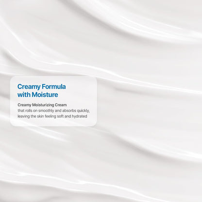 Soonjung 2X Barrier Intensive Cream Original, Face Moisturizer, Shea Butter Hydrating Facial Cream for Sensitive Skin, Water-Oil Balance & Panthenol, Korean Skin Care (2.02 Fl Oz)